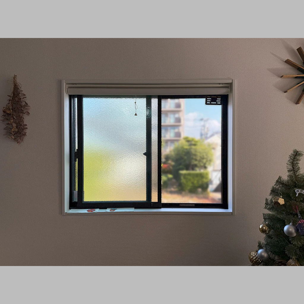 施工前の説明文