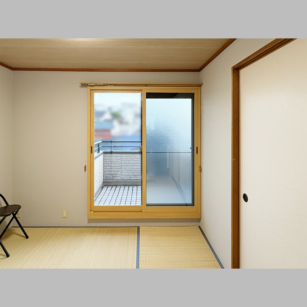 施工後の説明文