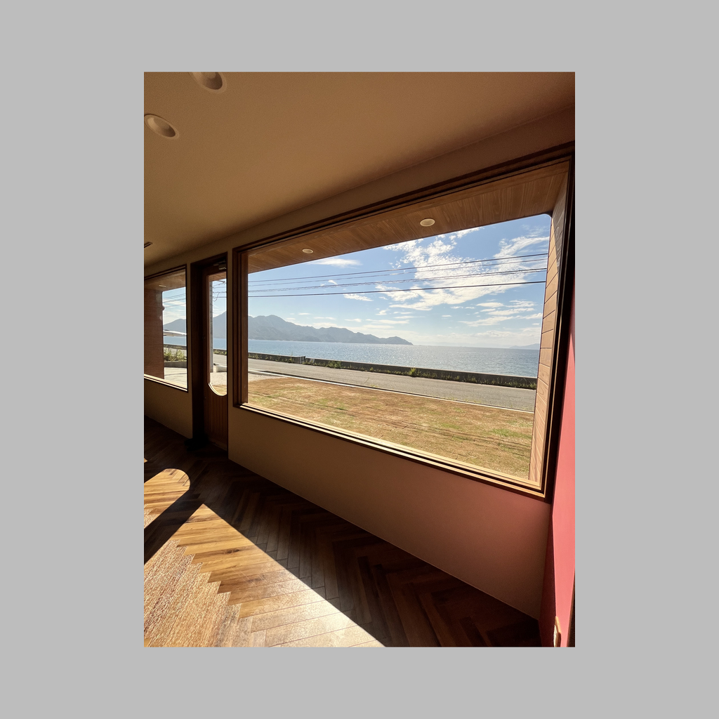 施工後の説明文