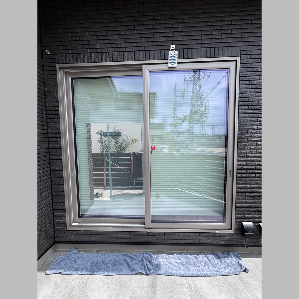 施工前の説明文