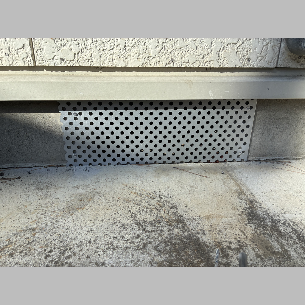 施工後の説明文