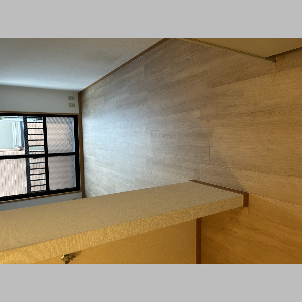 施工後の説明文