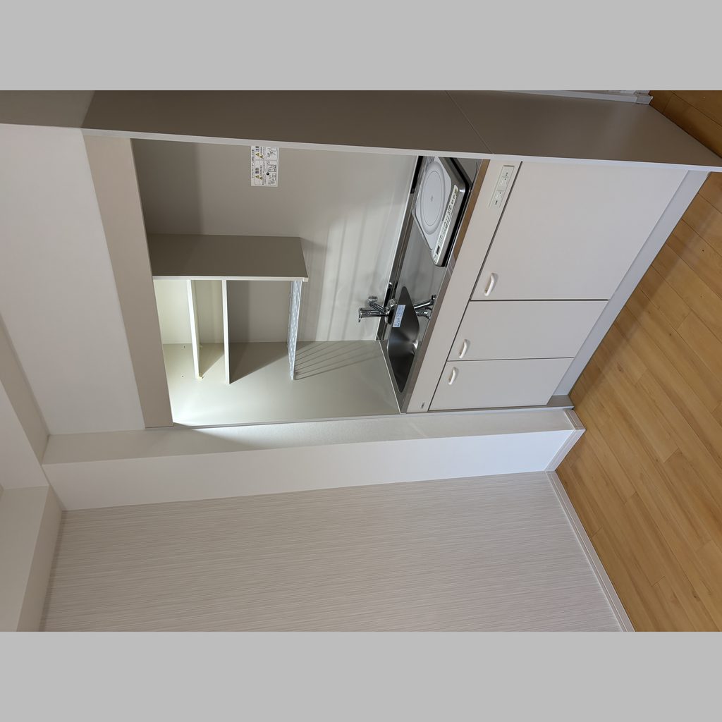 施工後の説明文