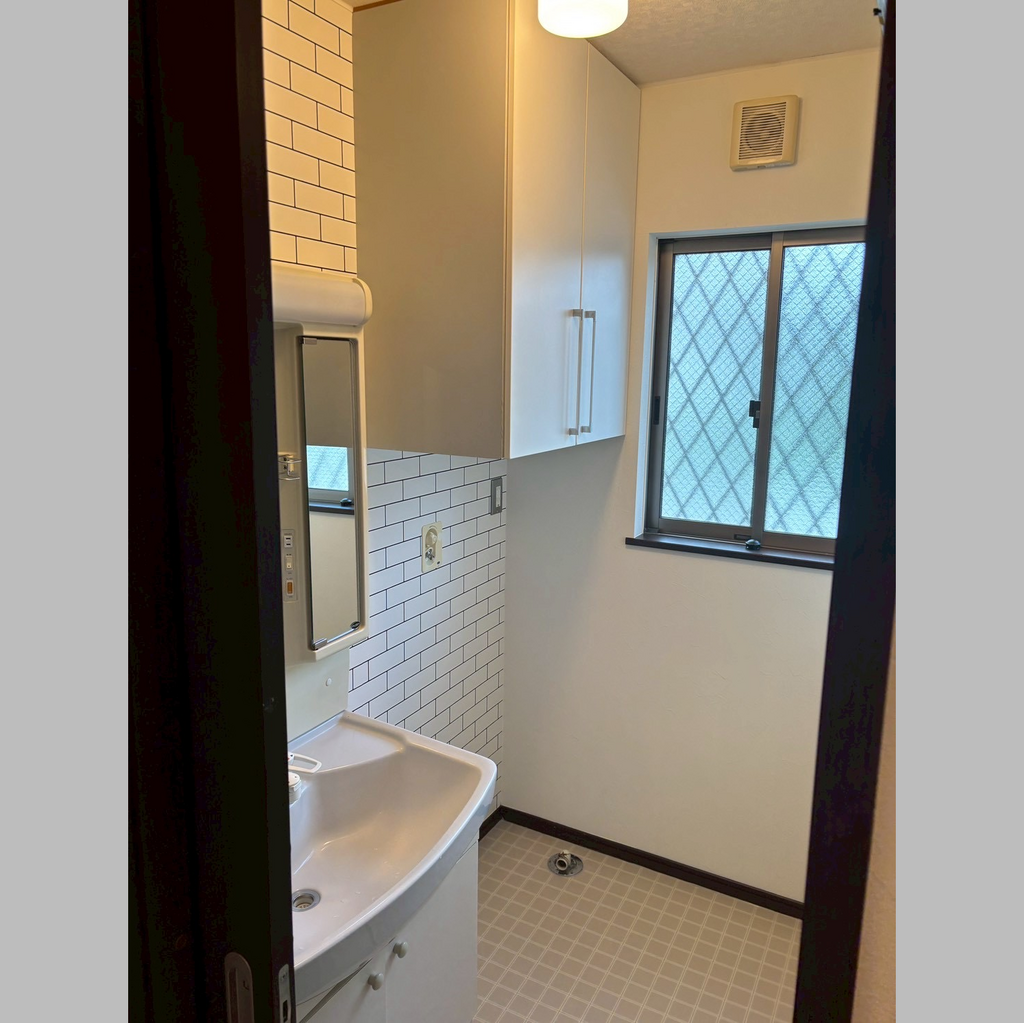 施工後の説明文