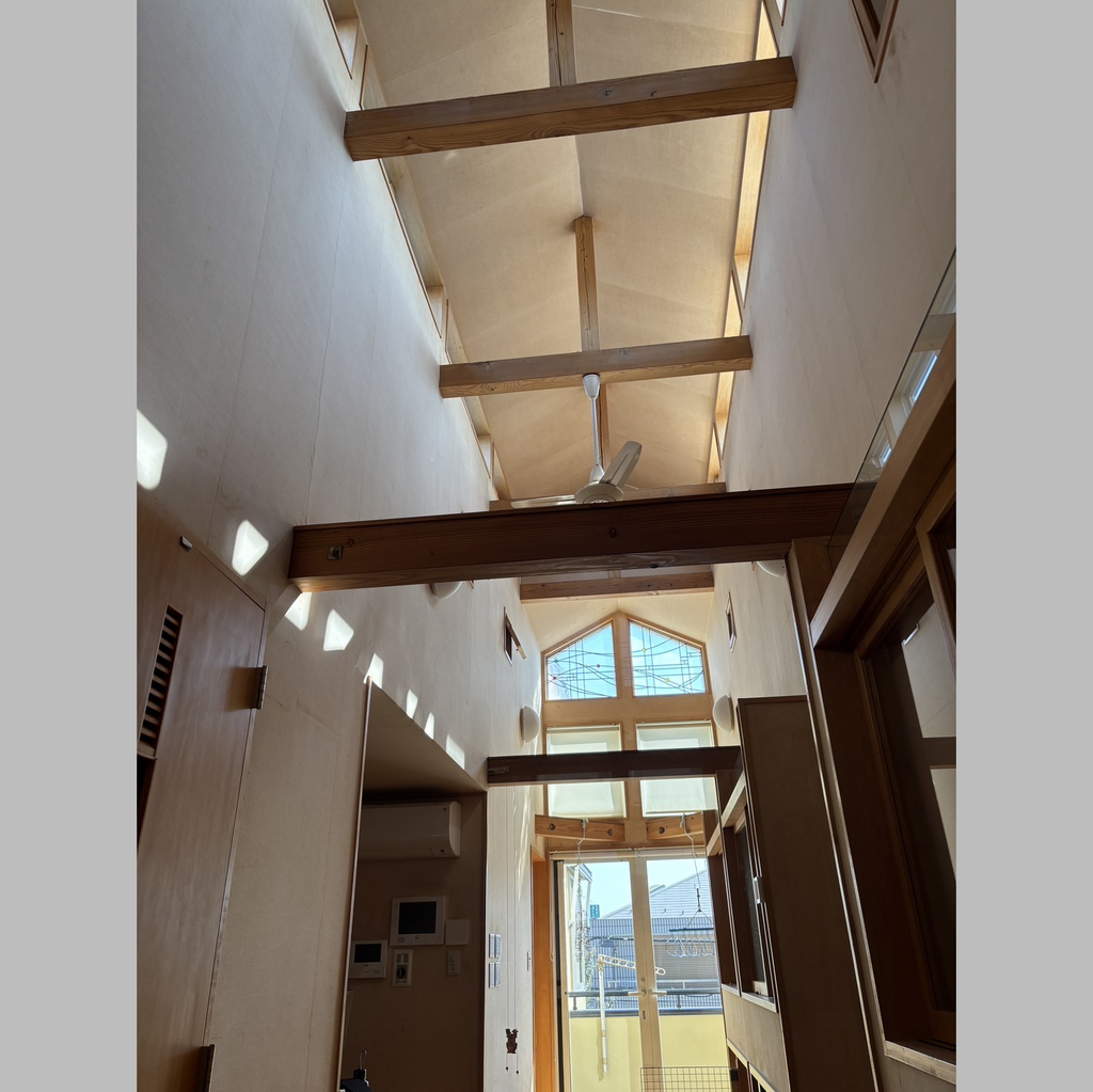 施工前の説明文