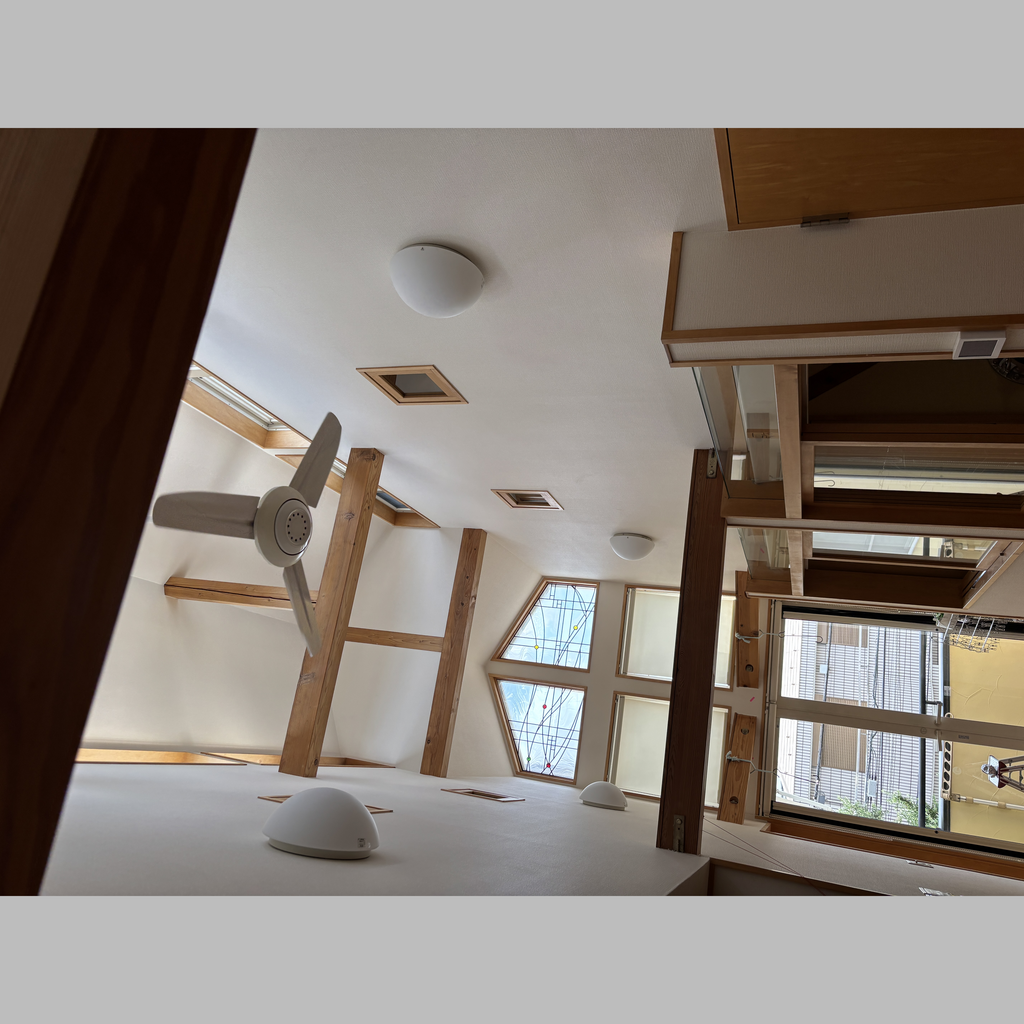 施工後の説明文