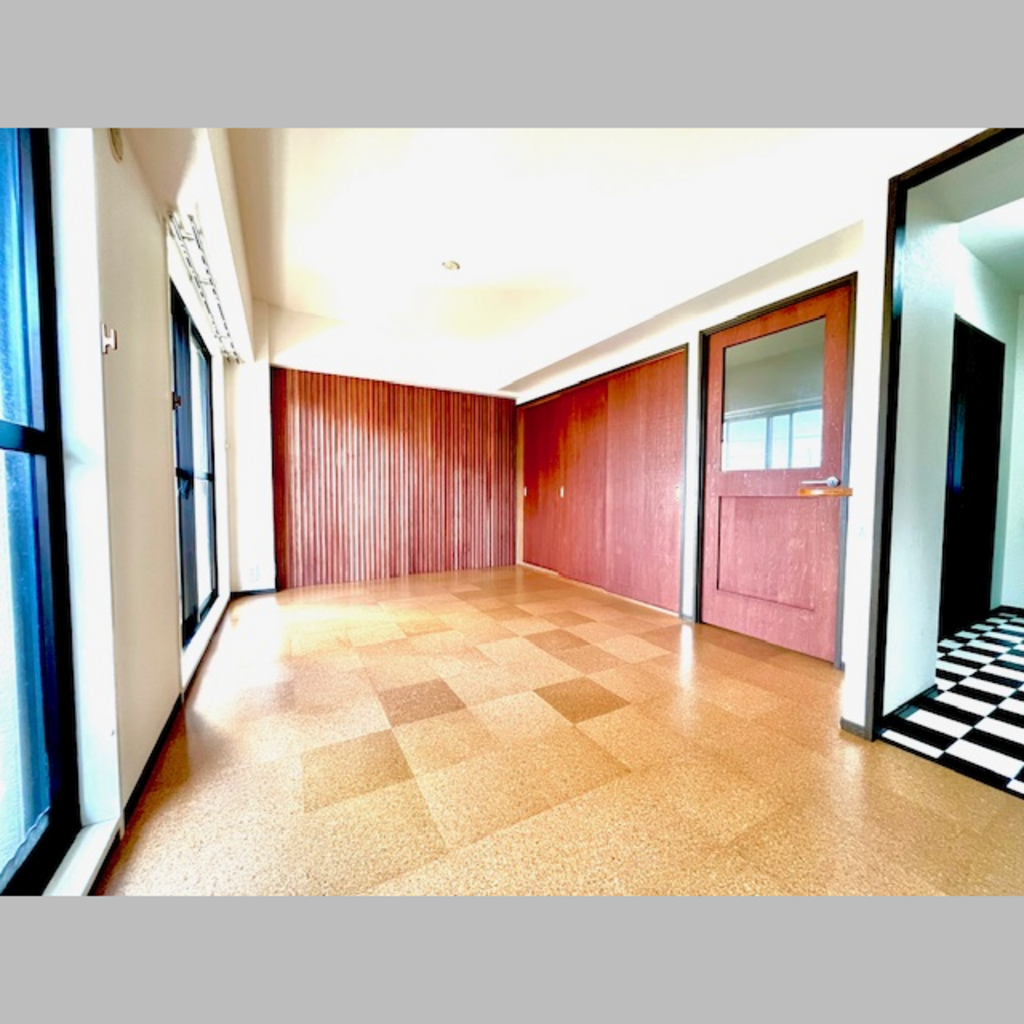 施工後の説明文