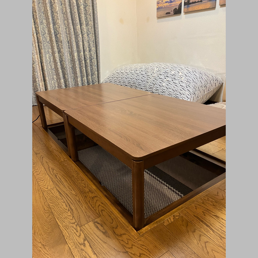 施工後の説明文