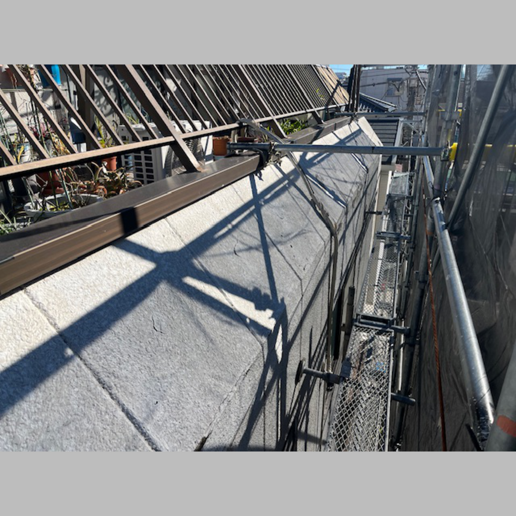 施工前の説明文