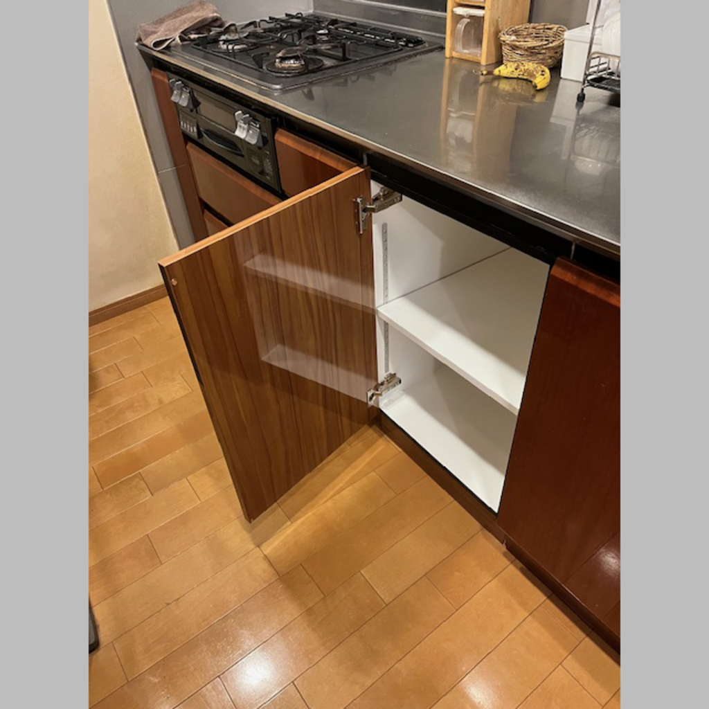 施工後の説明文