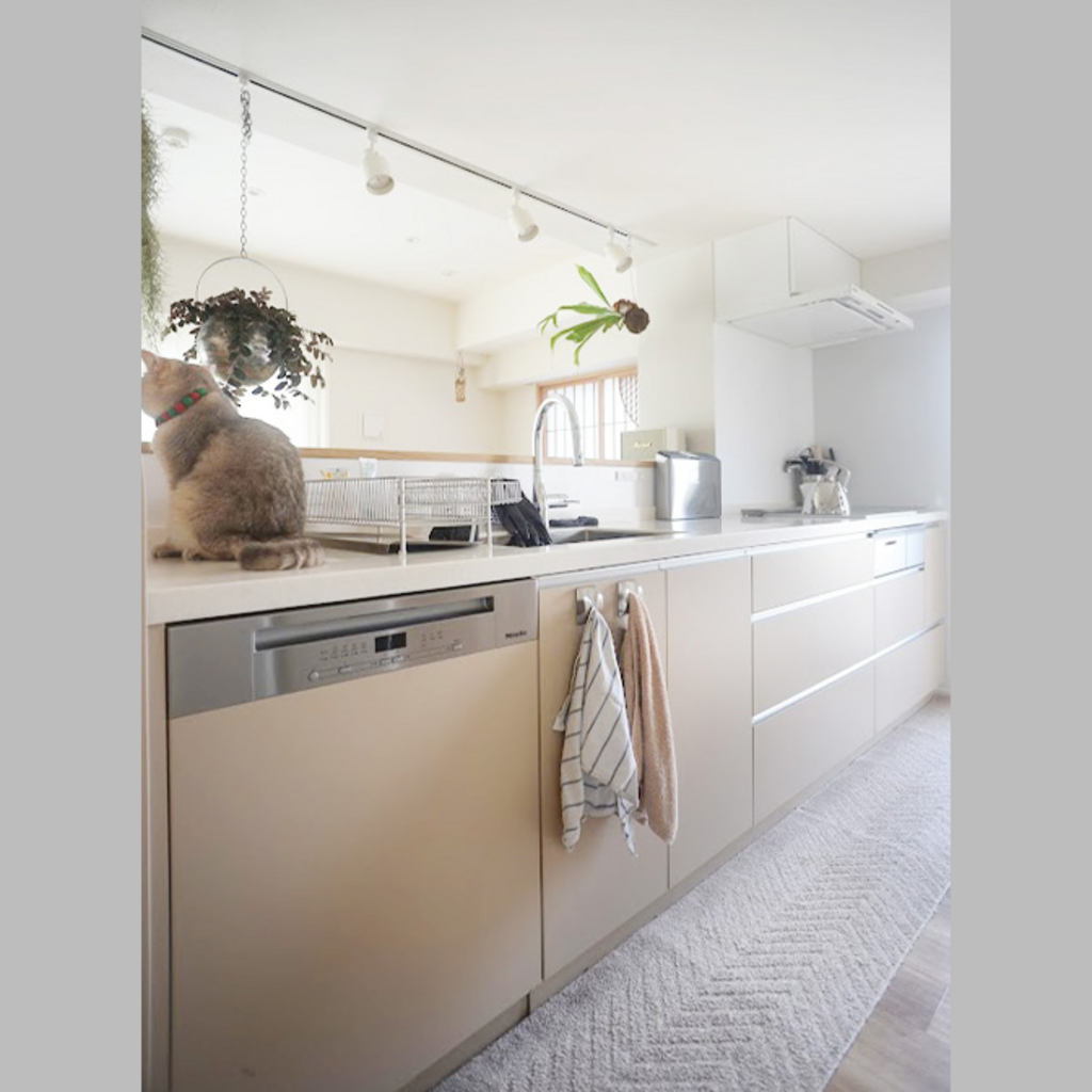 施工後の説明文