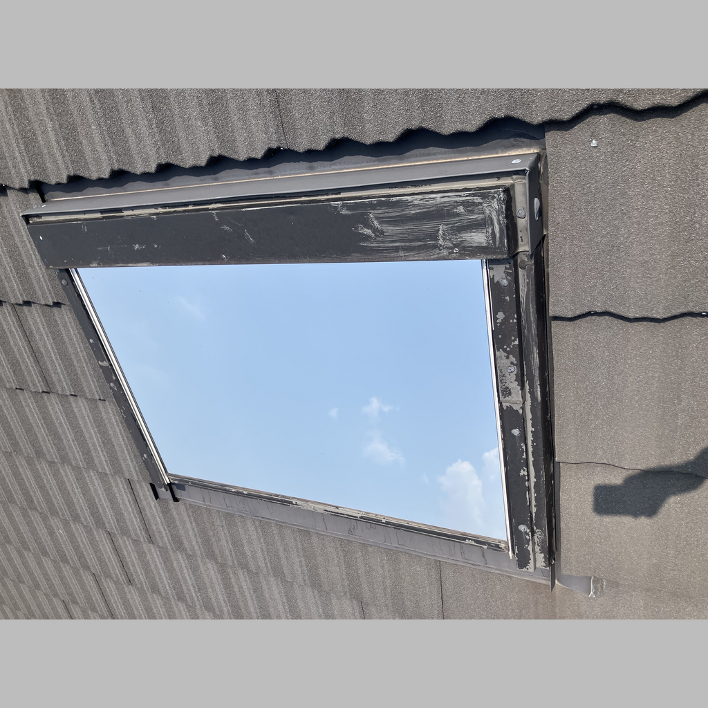 施工後の説明文