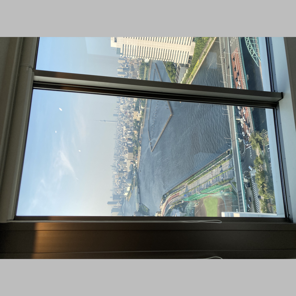 施工後の説明文