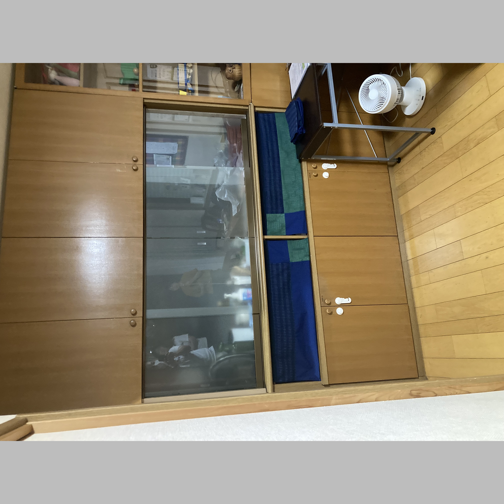 施工後の説明文