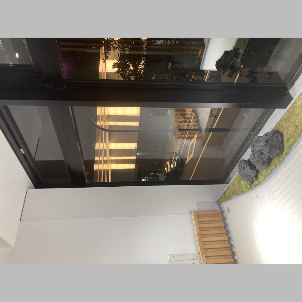 施工前の説明文