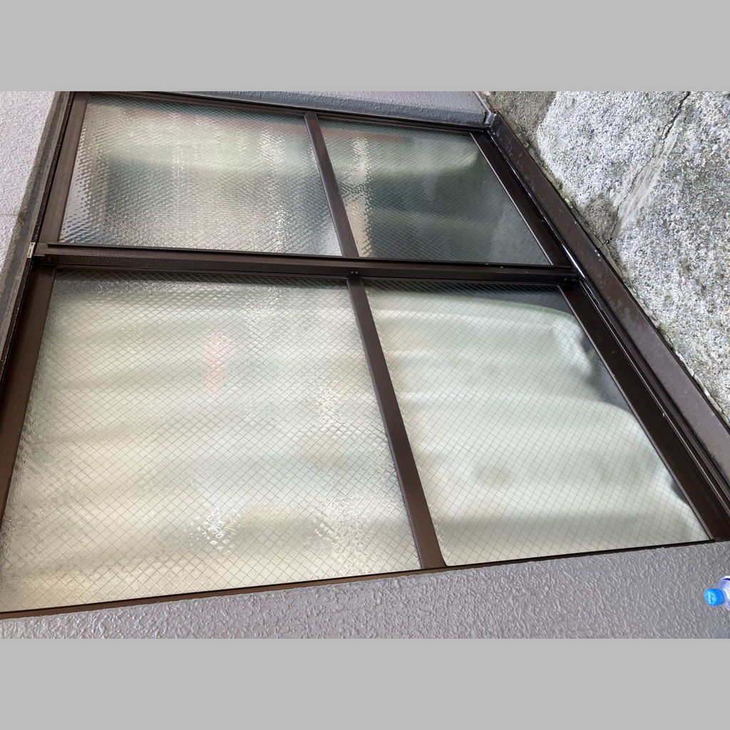 施工後の説明文