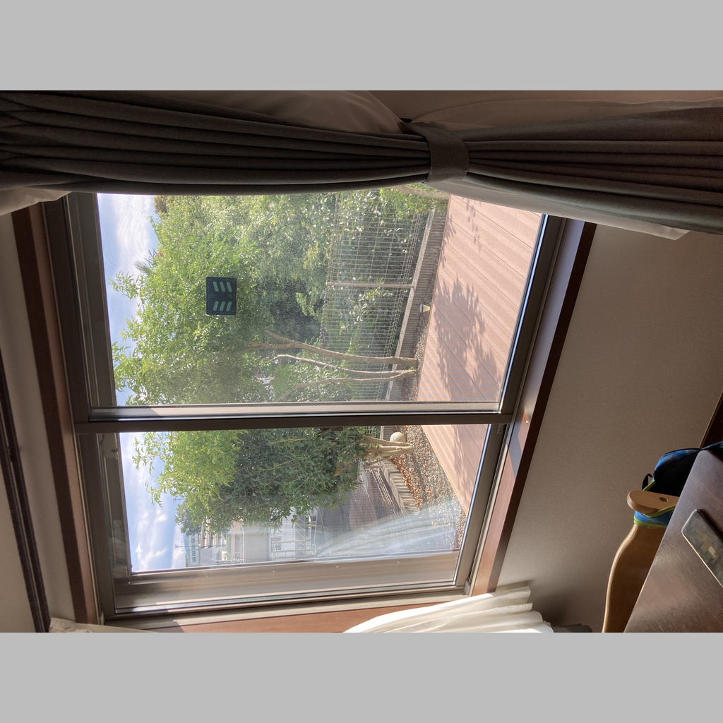 施工前の説明文