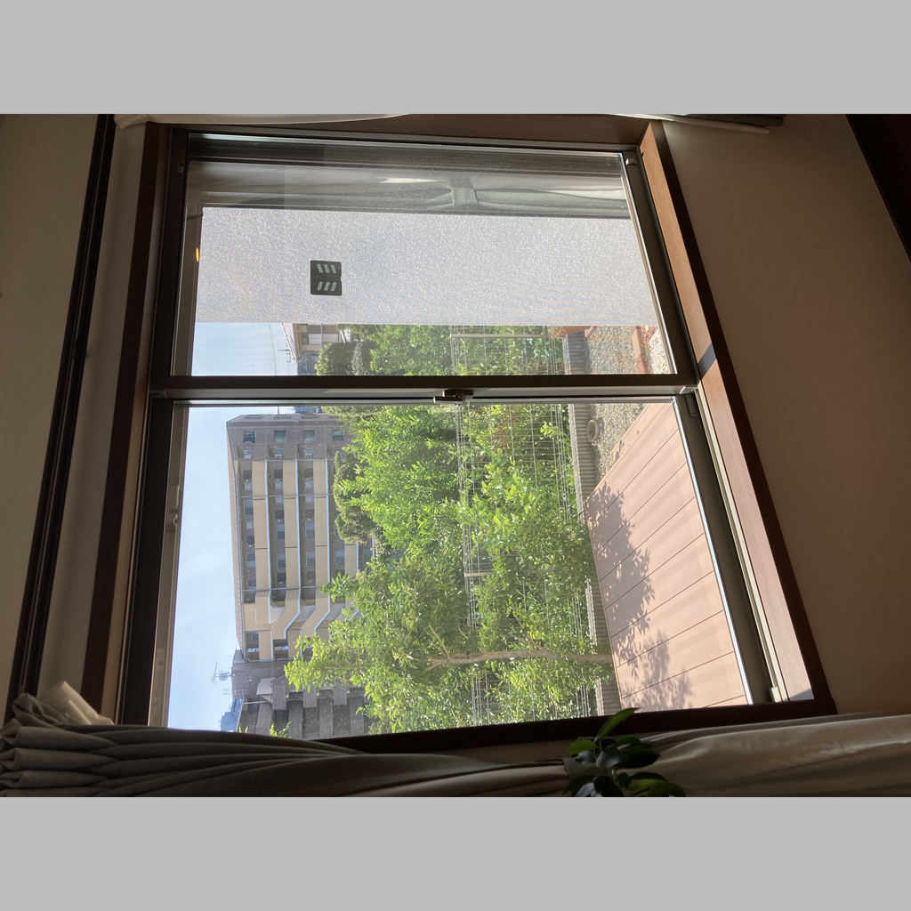 施工後の説明文