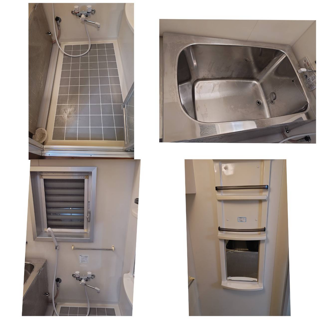 施工後の説明文