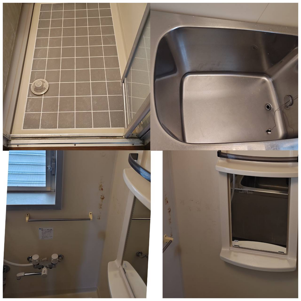 施工前の説明文