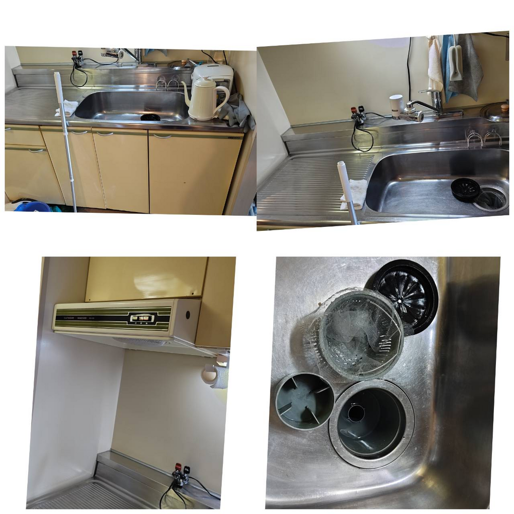 施工前の説明文