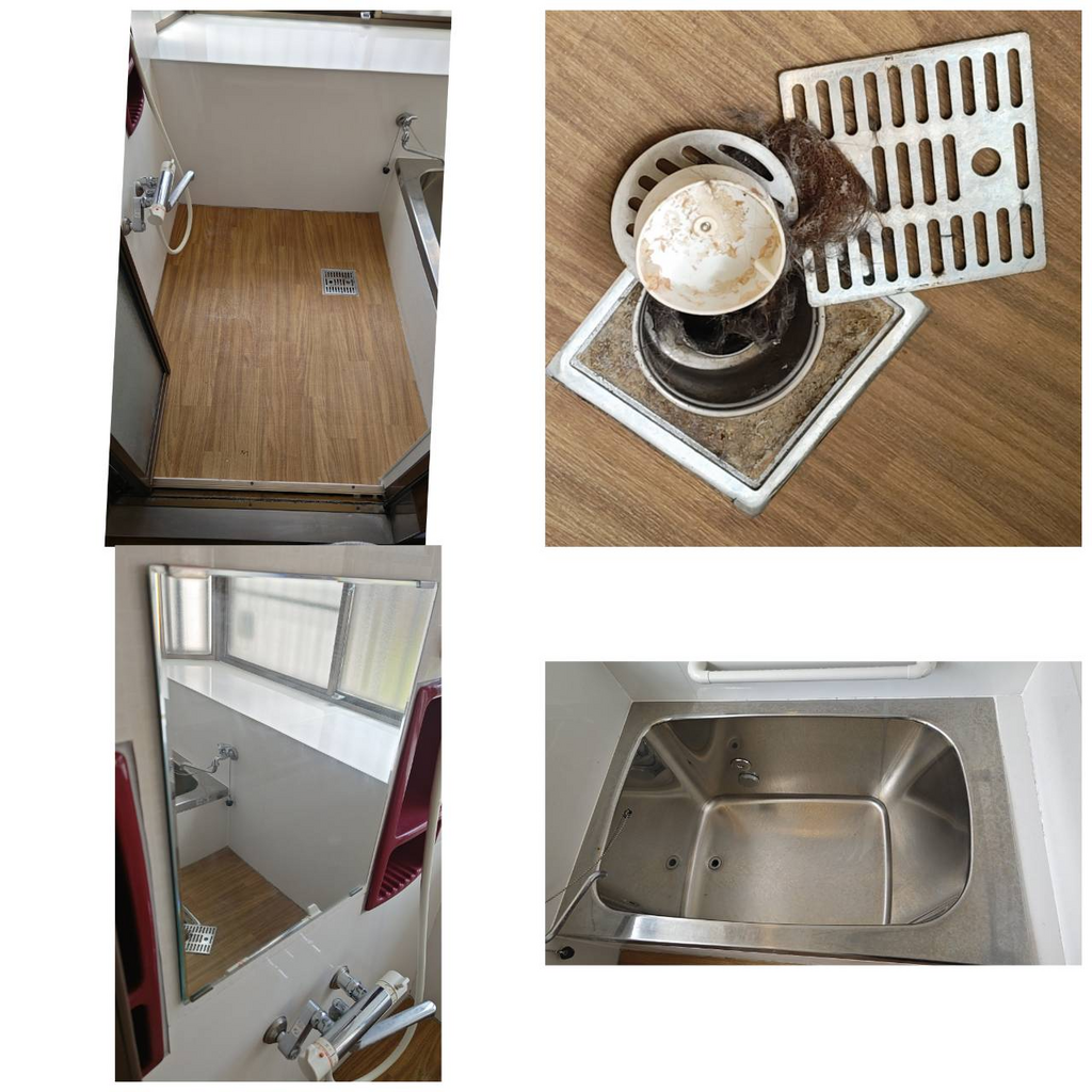 施工前の説明文