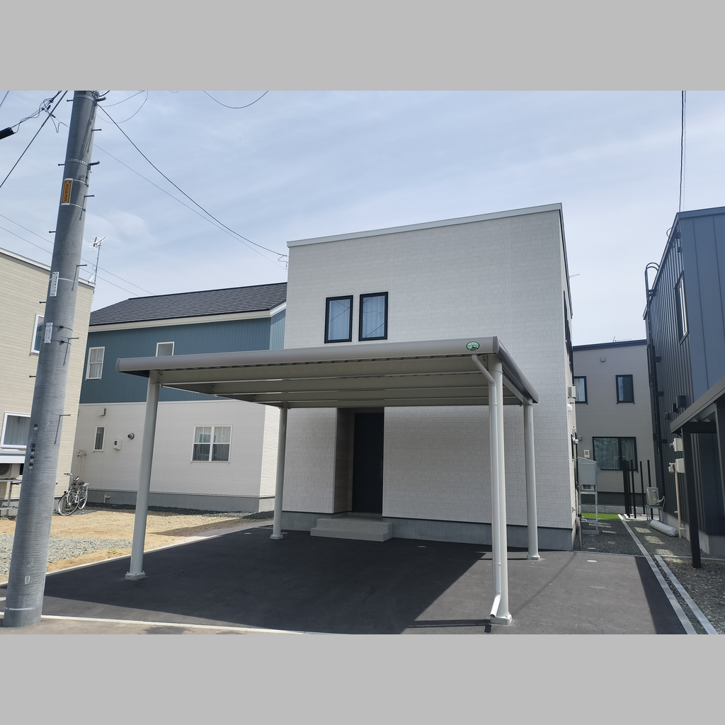 施工後の説明文