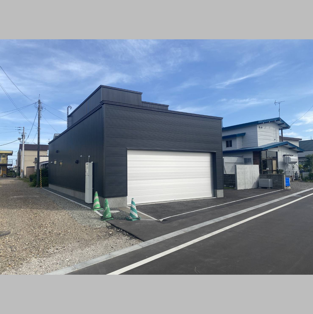 施工前の説明文