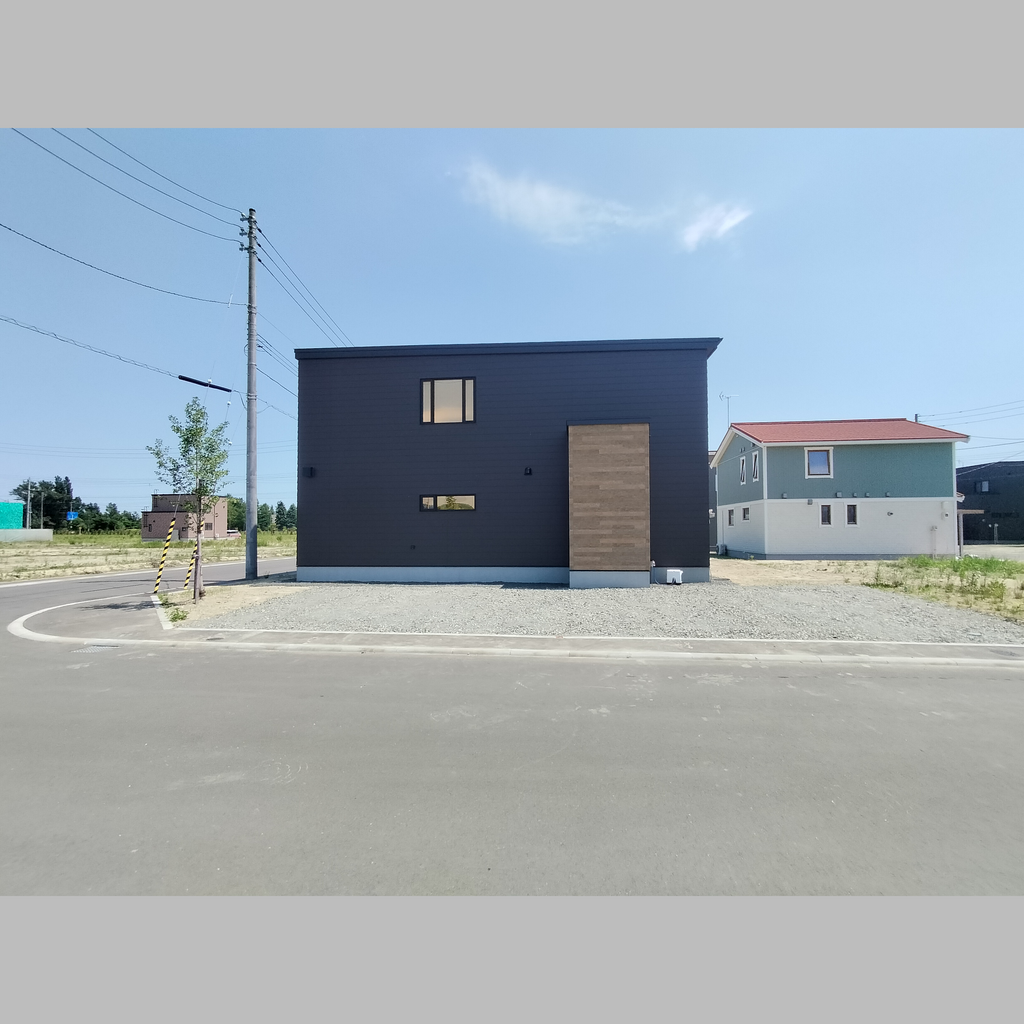施工前の説明文