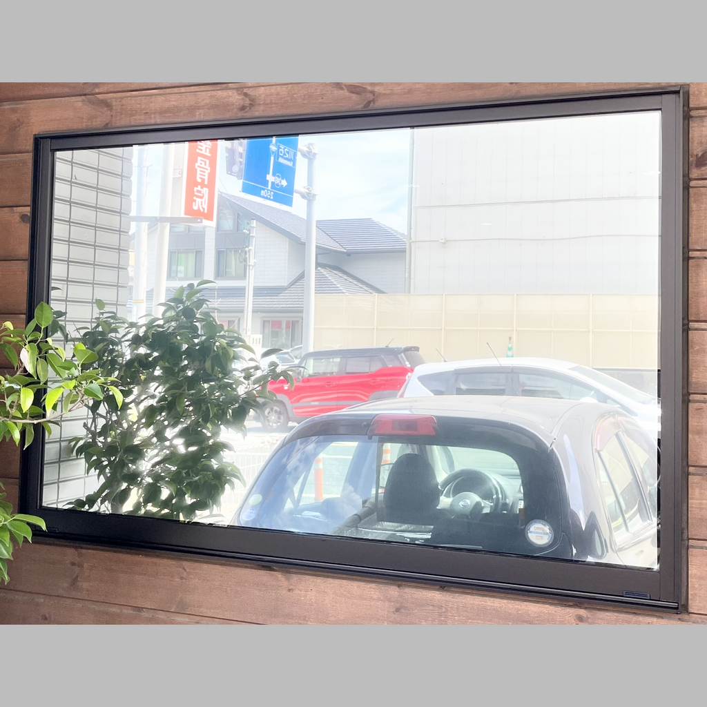 施工後の説明文