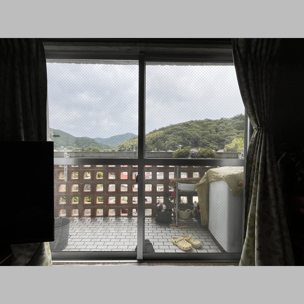 施工前の説明文