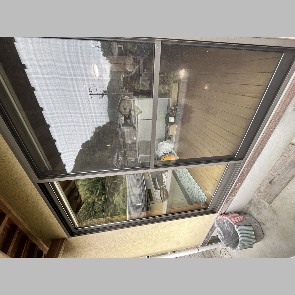 施工前の説明文