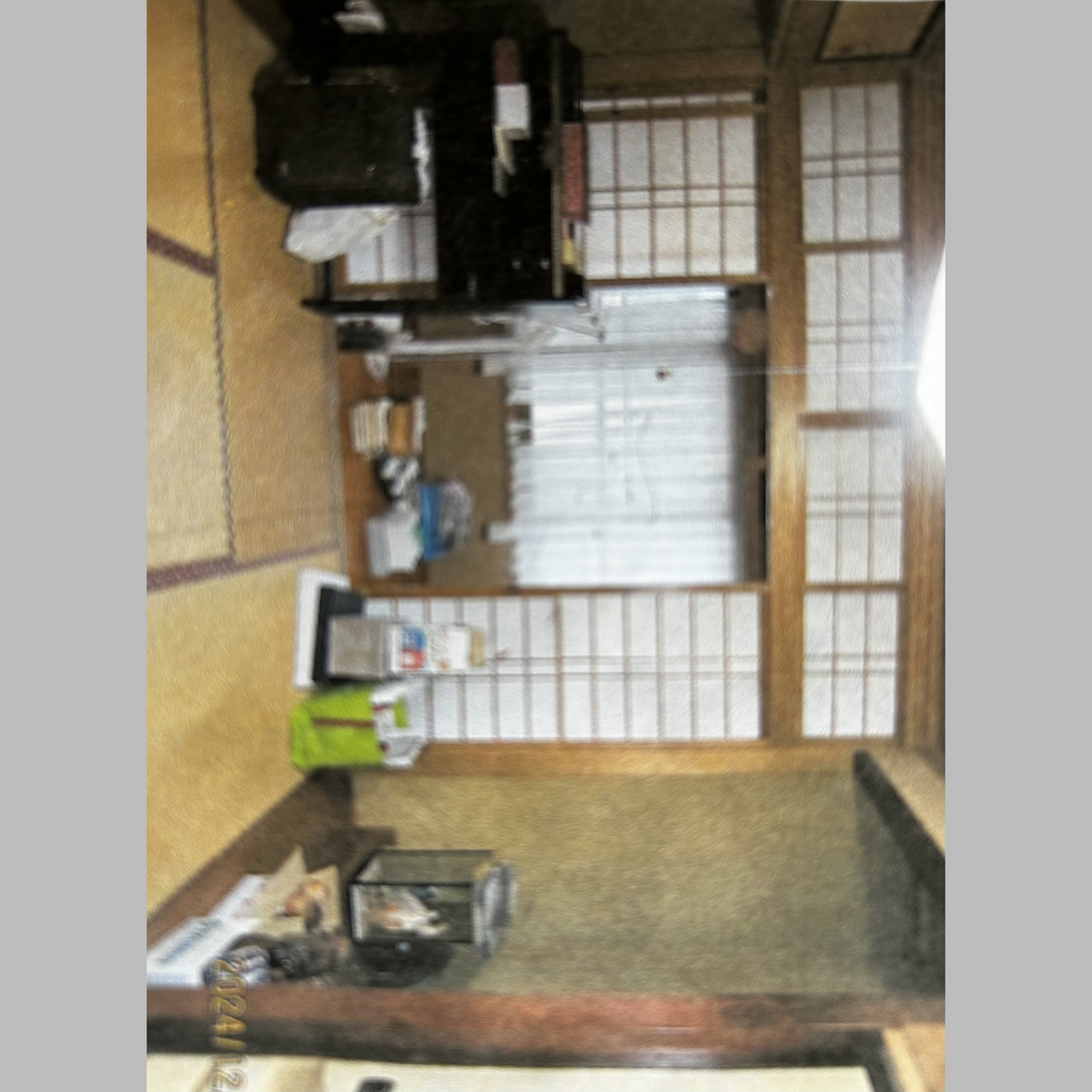 施工前の説明文