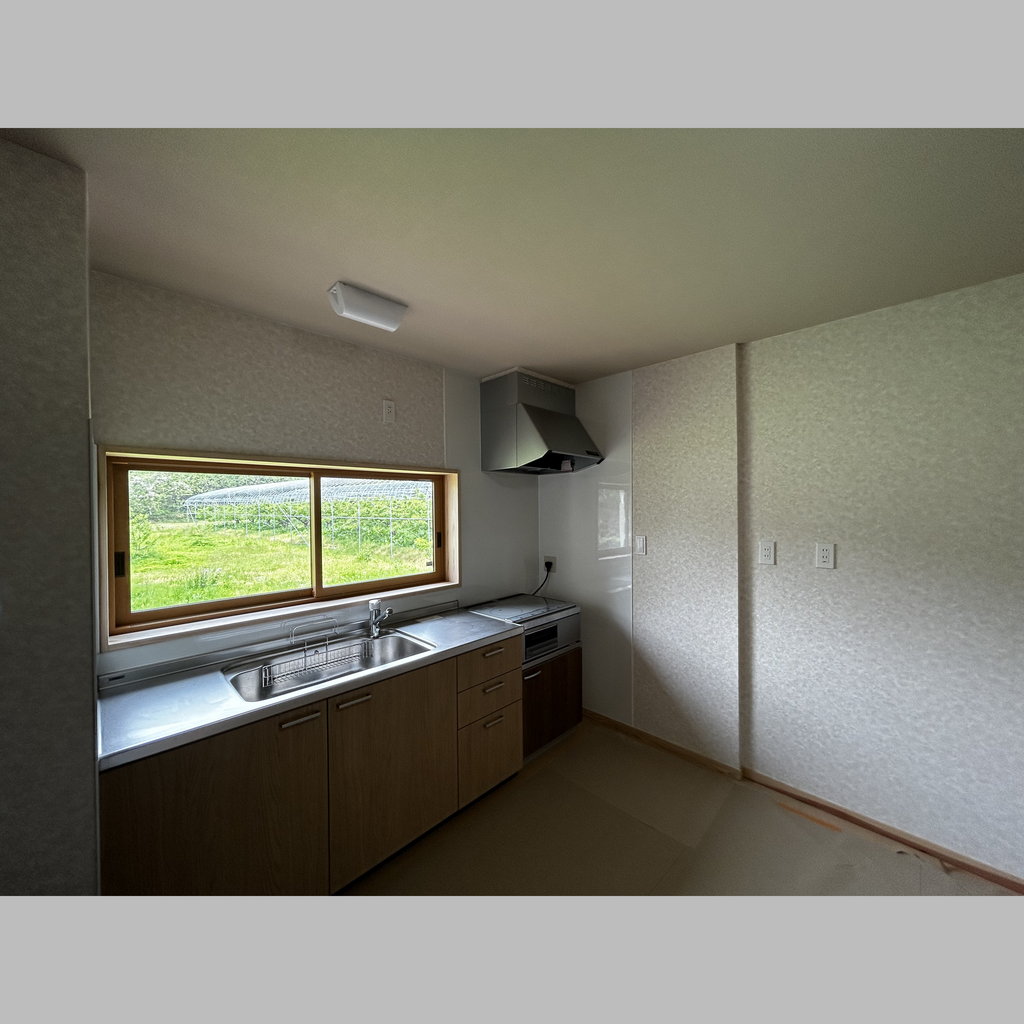 施工後の説明文