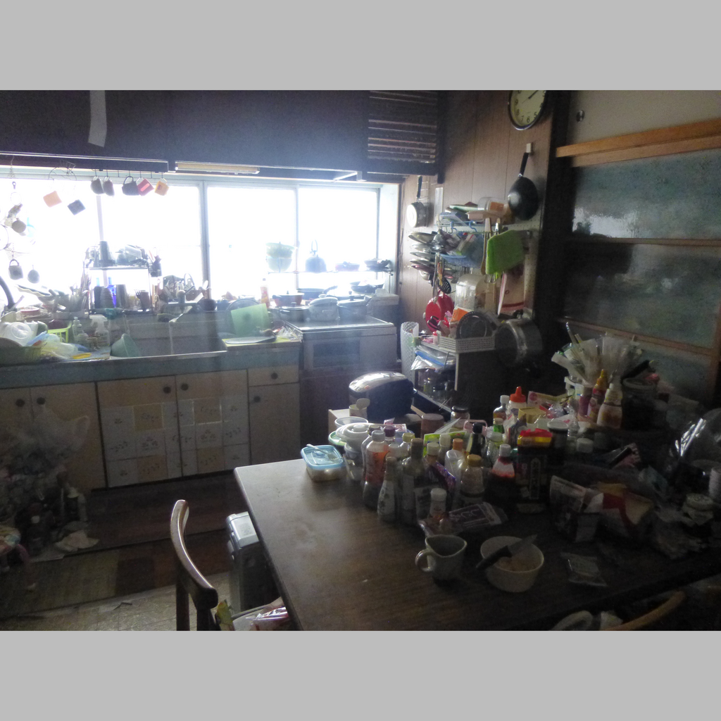 施工前の説明文