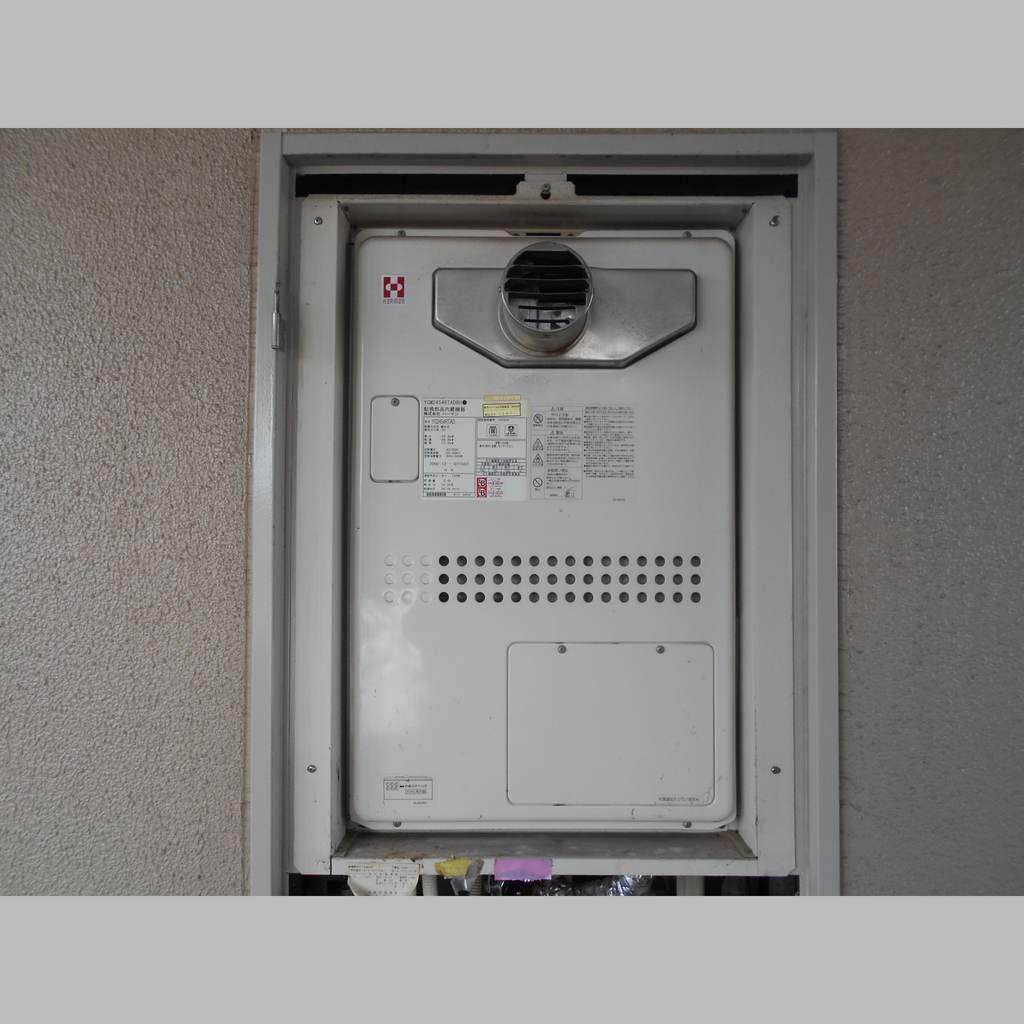 施工前の説明文