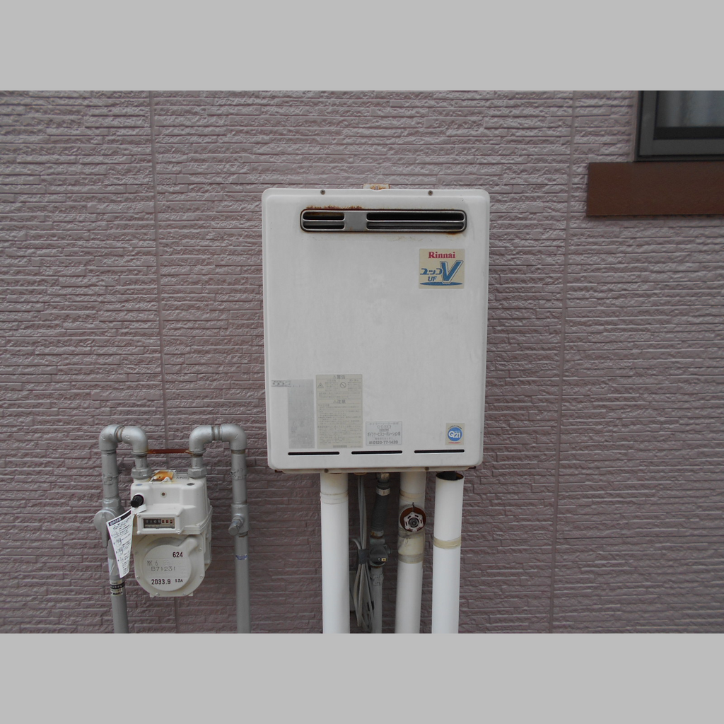 施工前の説明文