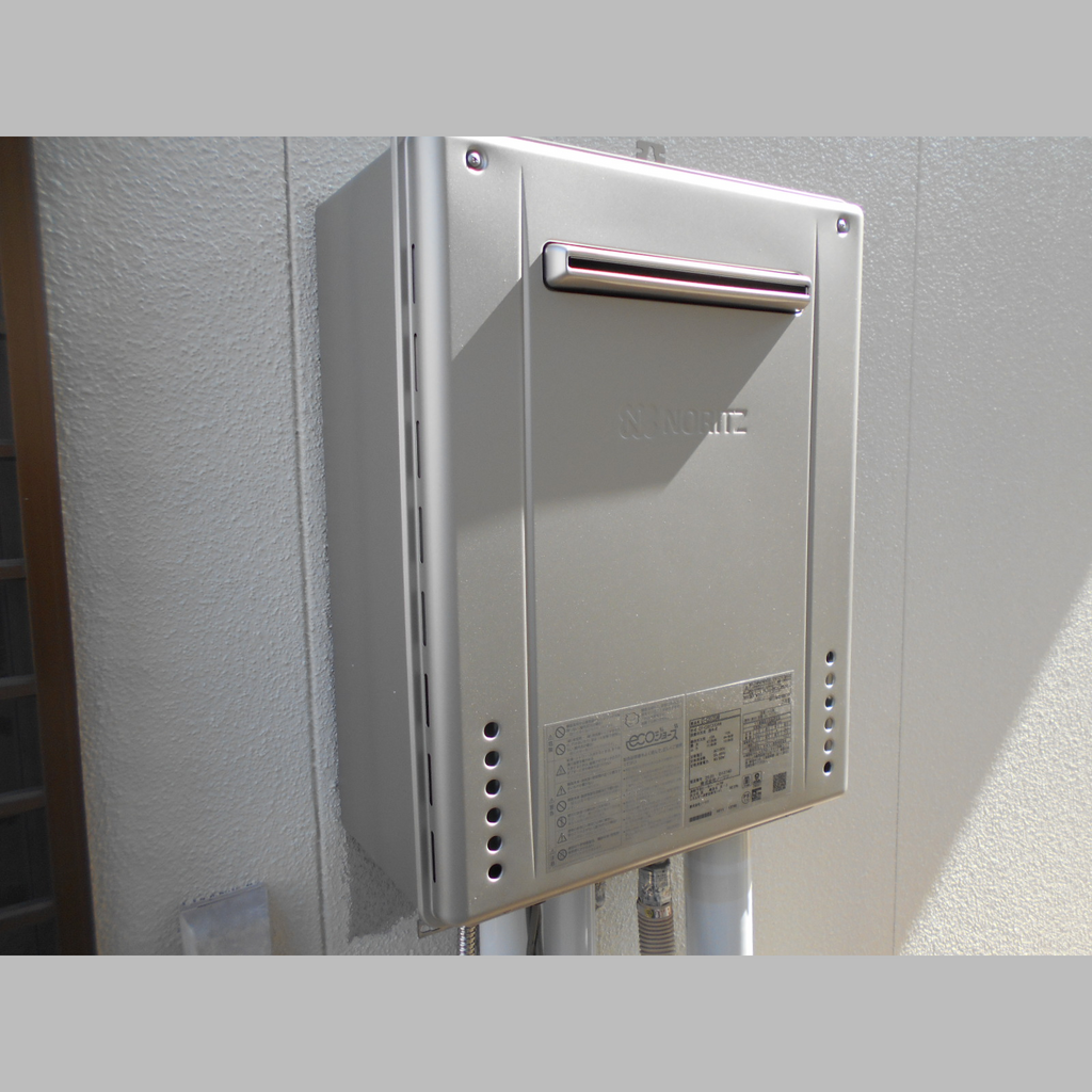 施工後の説明文