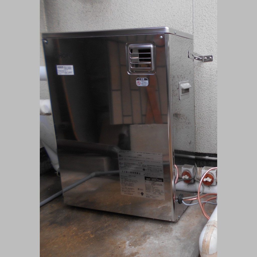 施工後の説明文