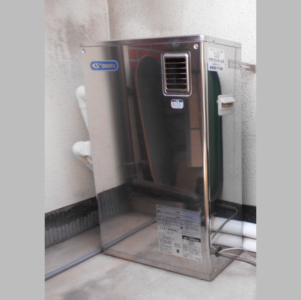 施工前の説明文