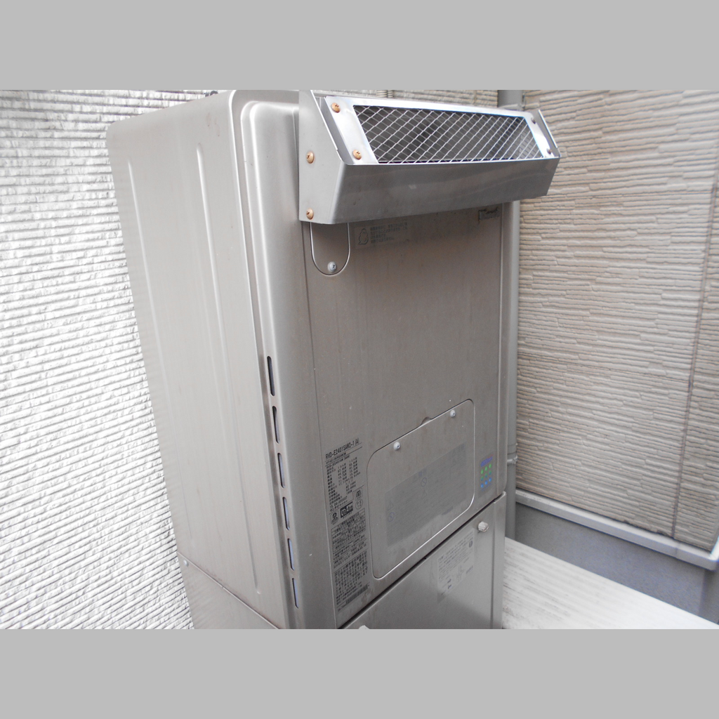 施工前の説明文