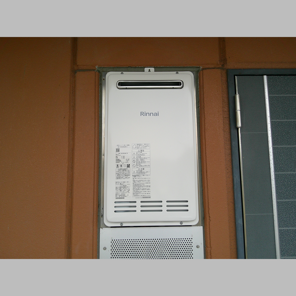 施工後の説明文