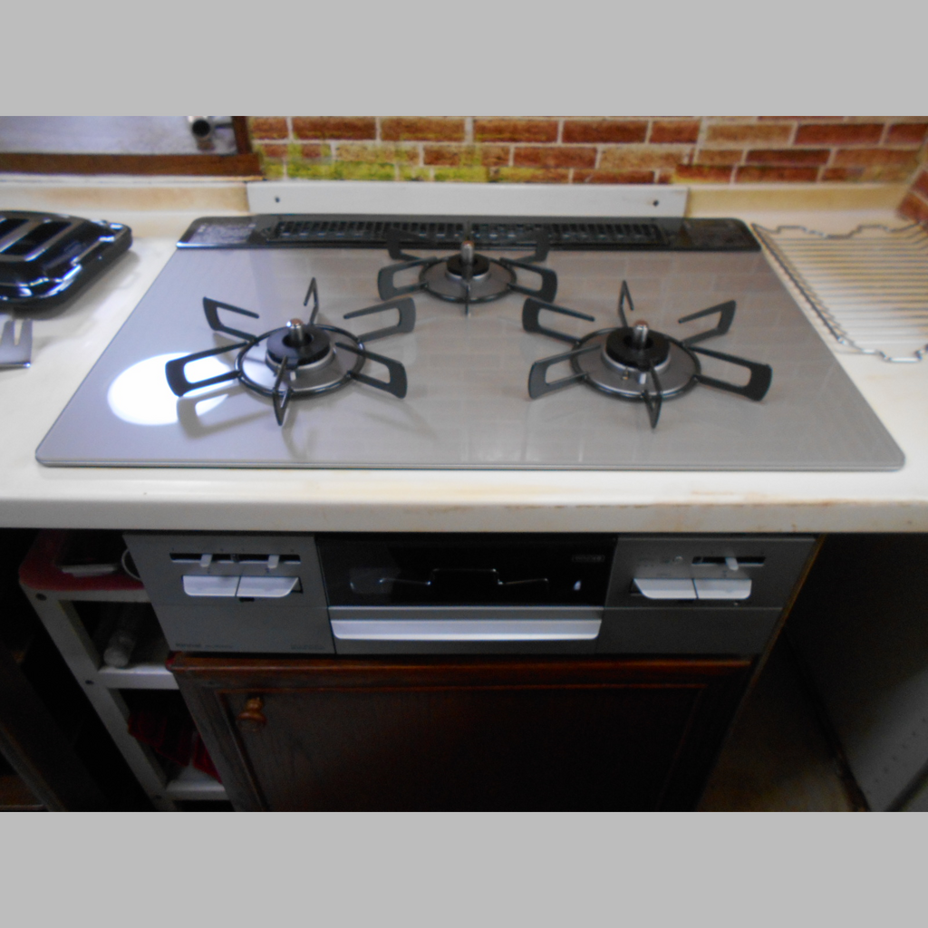 施工後の説明文