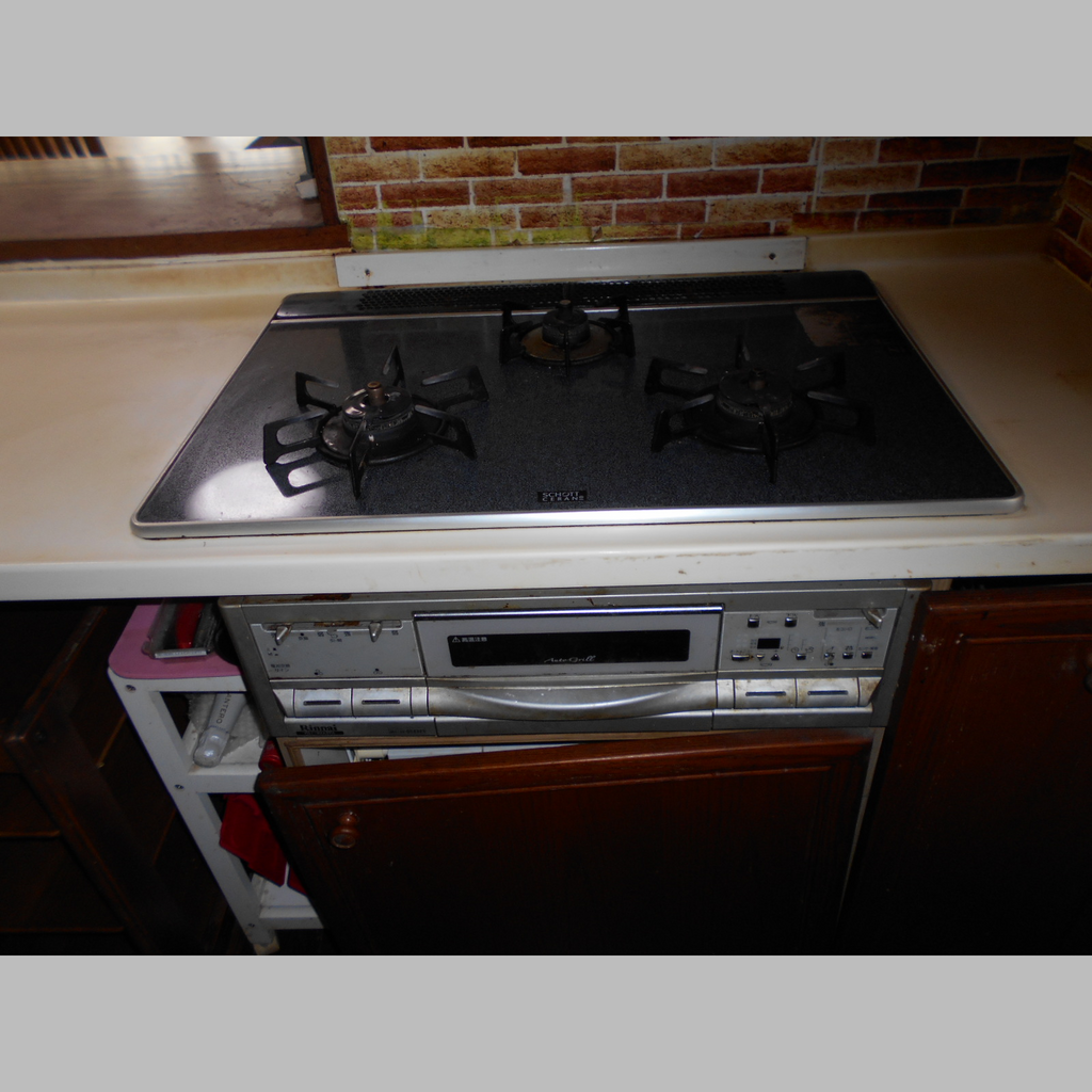 施工前の説明文