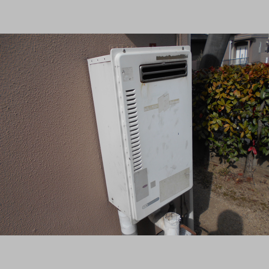 施工前の説明文