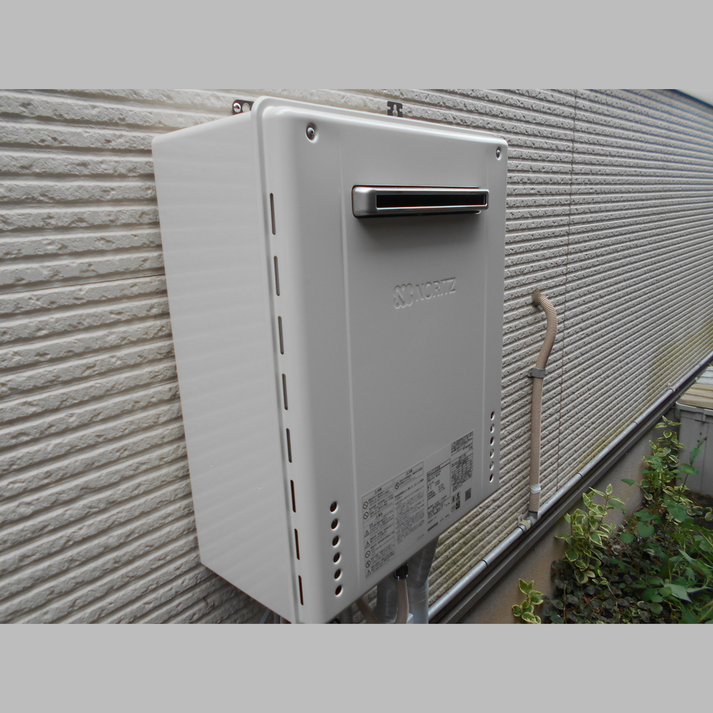 施工後の説明文