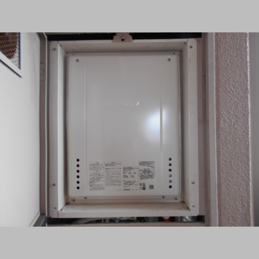 施工後の説明文