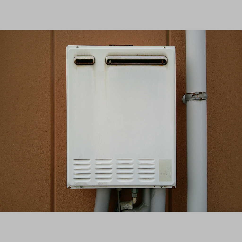 施工前の説明文