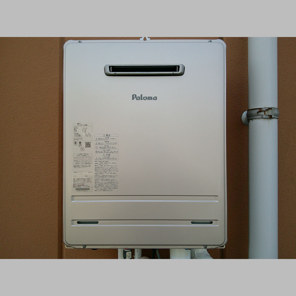 施工後の説明文