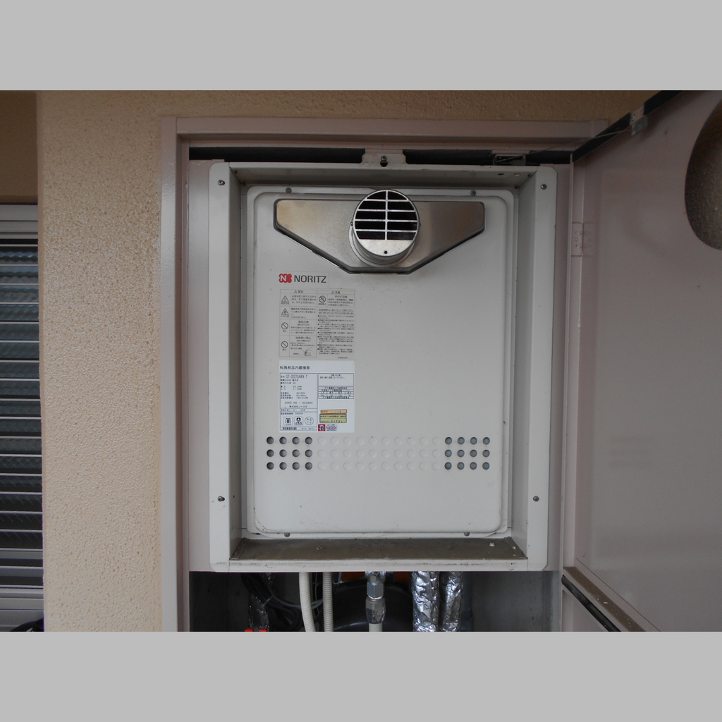 施工前の説明文